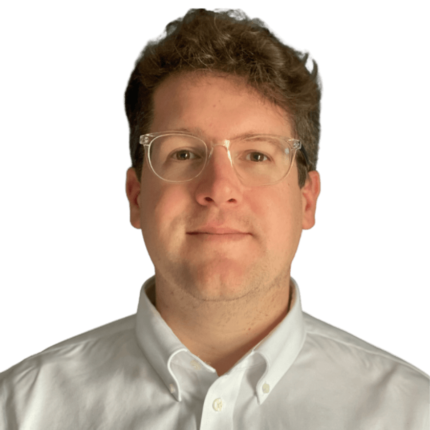 John Magee, founder of Reko